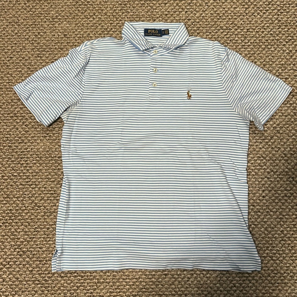 Polo Ralph Lauren Size Small Polo Shirt